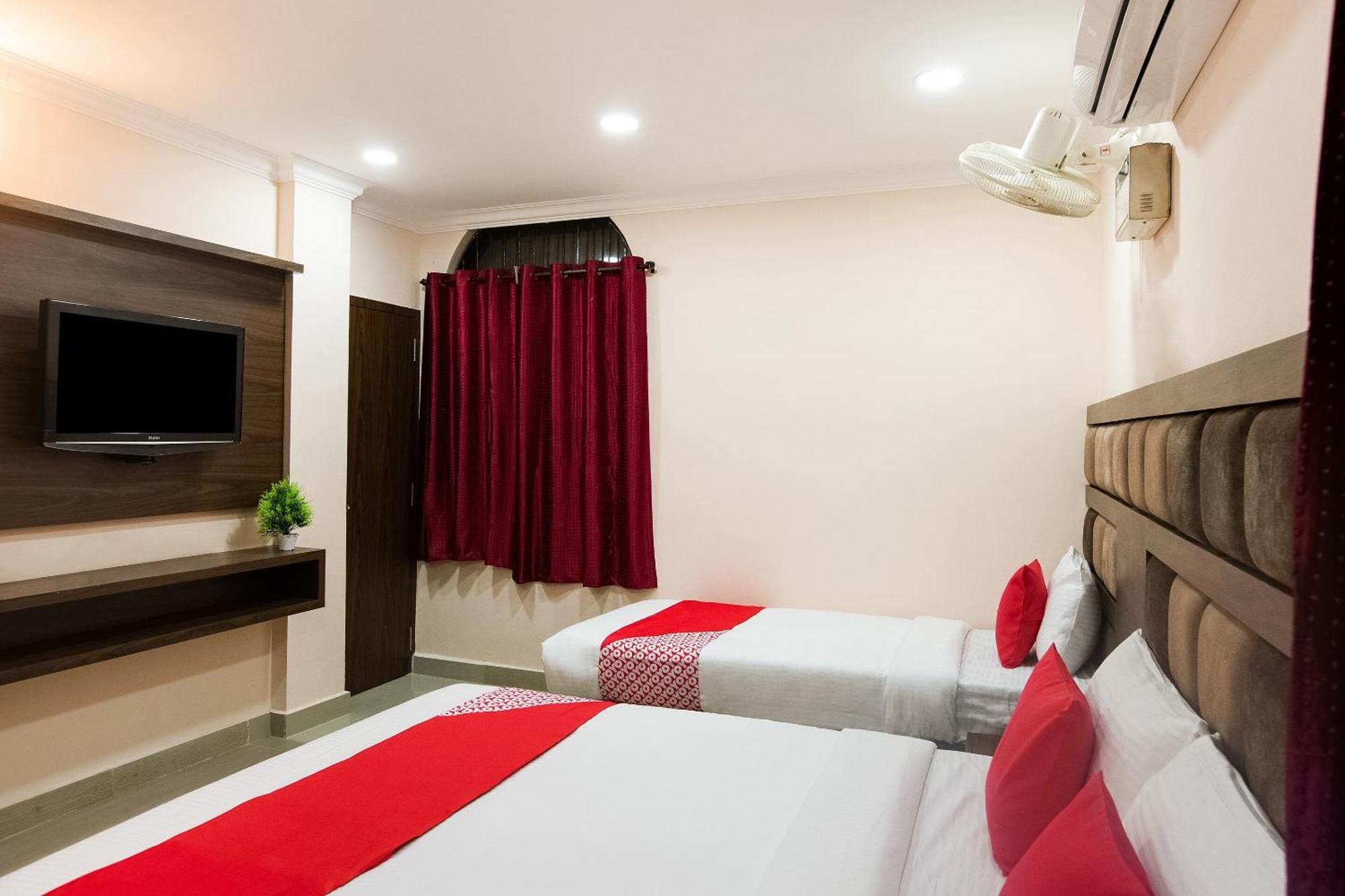 Hotel Park Tower เชนไน ห้อง รูปภาพ