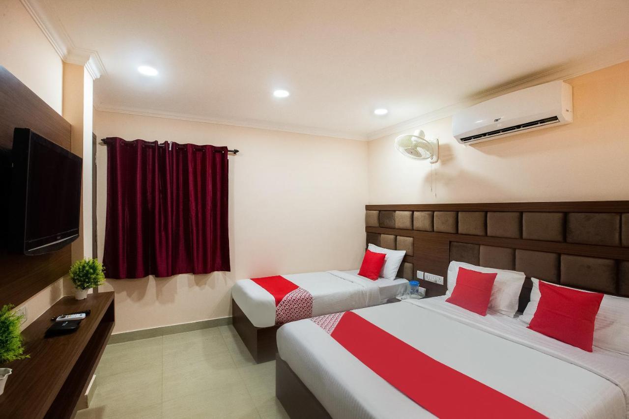 Hotel Park Tower เชนไน ภายนอก รูปภาพ