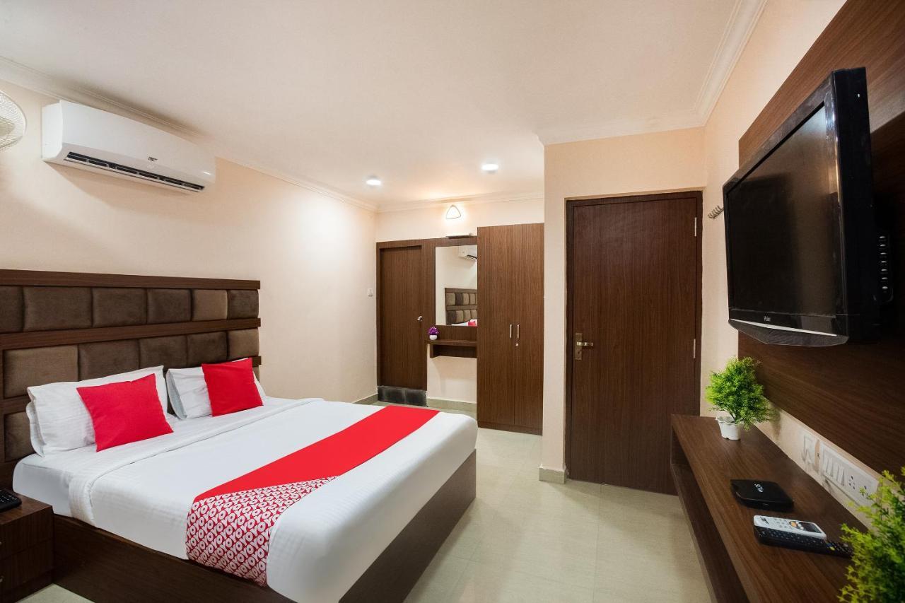 Hotel Park Tower เชนไน ภายนอก รูปภาพ