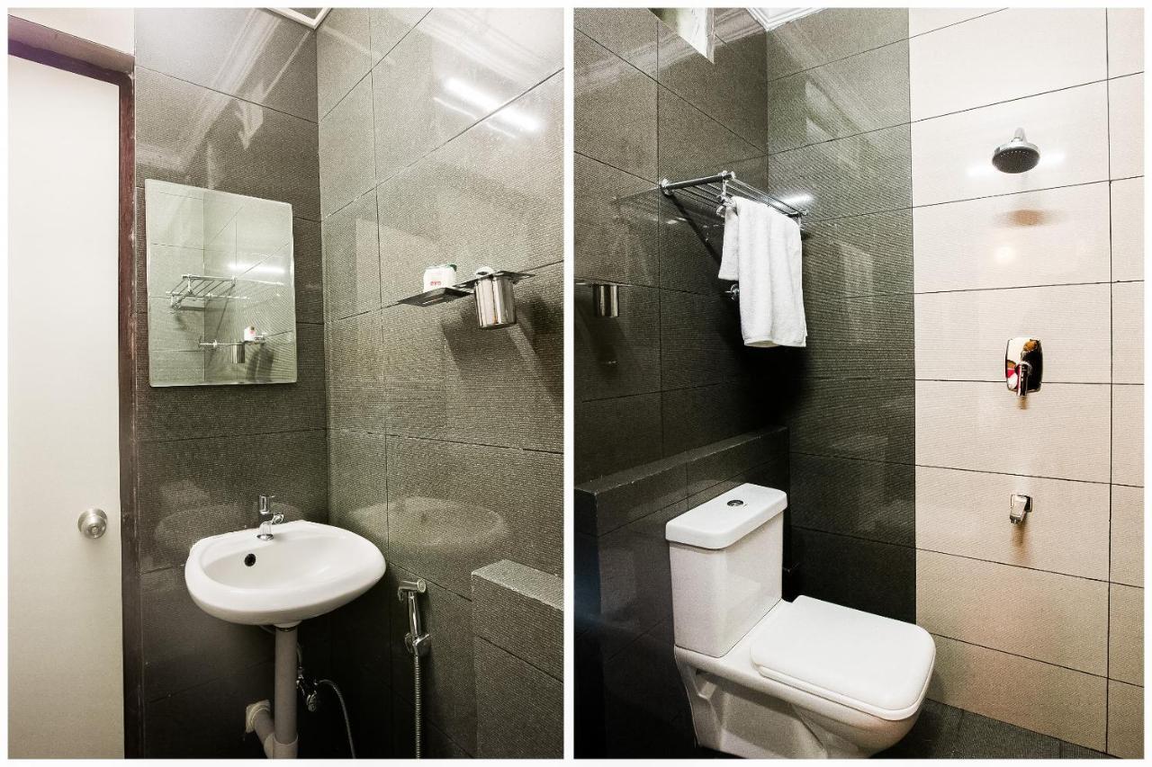 Hotel Park Tower เชนไน ภายนอก รูปภาพ