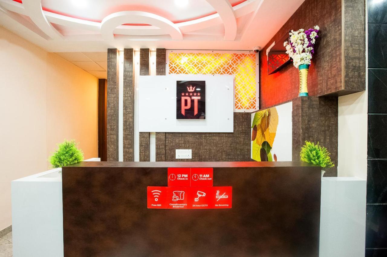 Hotel Park Tower เชนไน ภายนอก รูปภาพ